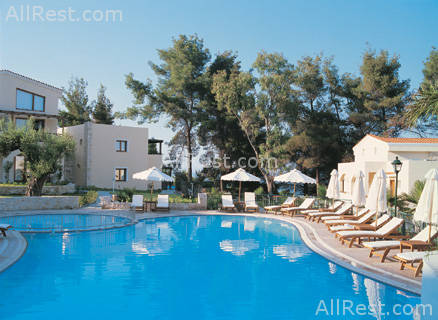 Aegean Melathron Hotel 3